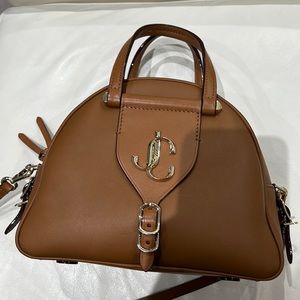 Jimmy Choo Bowling bag small